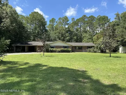 1582 NE 158th St, Starke, FL 32091