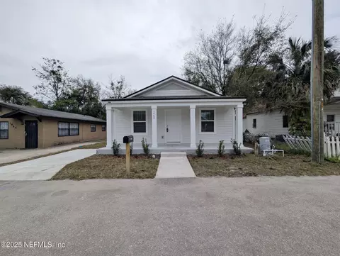1460 E 24th St, Jacksonville, FL 32206