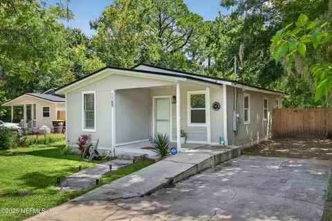 1169 Orton St, Jacksonville, FL 32205