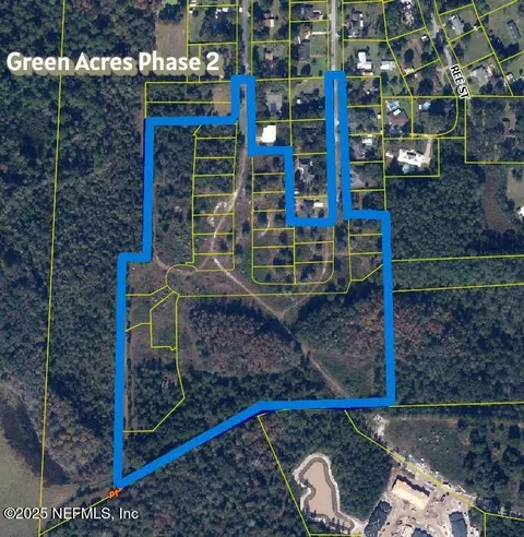 tbd Debra St, Starke, FL 32091