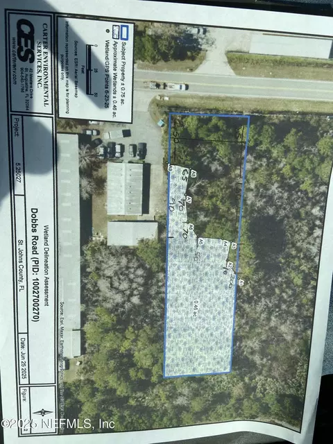 0 Dobbs Rd, Saint Augustine, FL 32086 photo 2