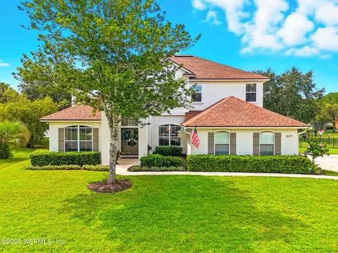 627 Battersea Dr, Saint Augustine, FL 32095