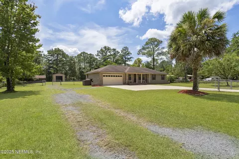 Exterior - 54230 Heller Rd, Callahan, FL 32011 photo 8 of 8