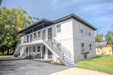 1124 W 25th St, Jacksonville, FL 32209