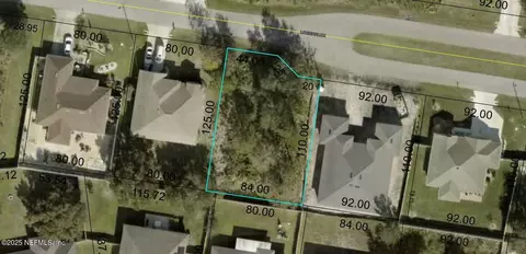 34 Louisiana Dr, Palm Coast, FL 32137
