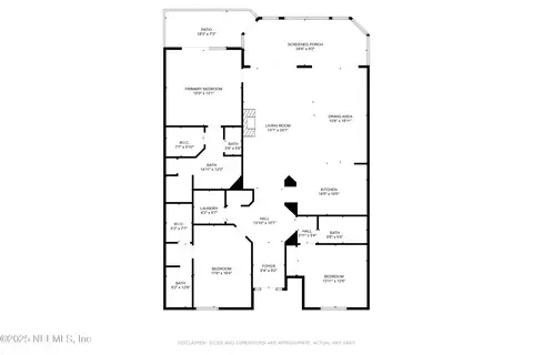 Floorplan - 355 N Shore Cir #1312, Saint Augustine, FL 32092 photo 1 of 1