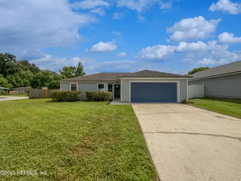 1105 Buccaneer Blvd, Green Cove Springs, FL 32043