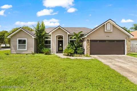 570 Halverson Ct, Jacksonville, FL 32225