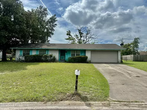 1151 Tumbleweed Dr, Orange Park, FL 32065