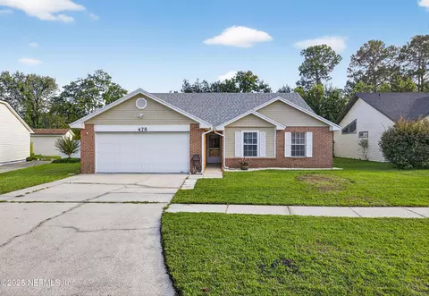 478 Shamrock Ave S, Jacksonville, FL 32218