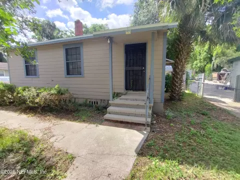 1202 Lila Ave, Jacksonville, FL 32208
