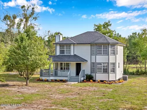 8734 NW 219th St, Starke, FL 32091