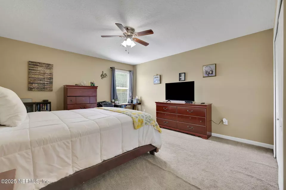 Bedroom - 86070 Windfern Ct, Yulee, FL 32097 photo 2 of 2