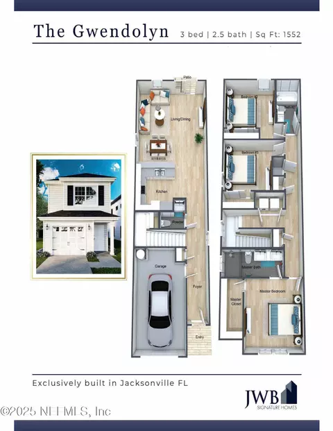 8419 Eaton Ave, Jacksonville, FL 32211