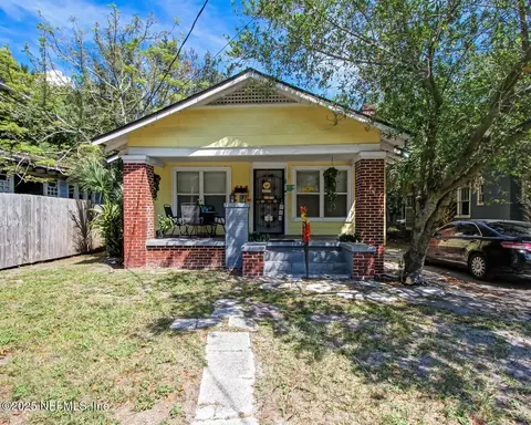 321 W 24th St, Jacksonville, FL 32206