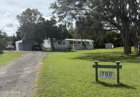 500 N Horseshoe Rd, Saint Augustine, FL 32084