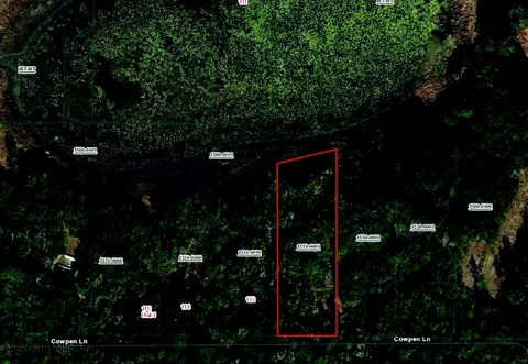 110 Cowpen Ln, Hawthorne, FL 32640