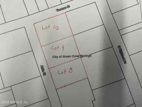 lot9 Alvin St, Green Cove Springs, FL 32043