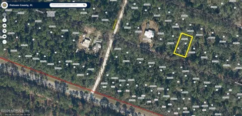 310 Ward Ave, Crescent City, FL 32112