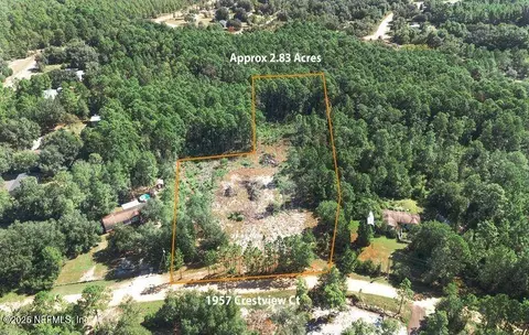 1957 Crestview Ct, Middleburg, FL 32068
