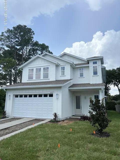 3282 Horn Ct, Jacksonville Beach, FL 32250