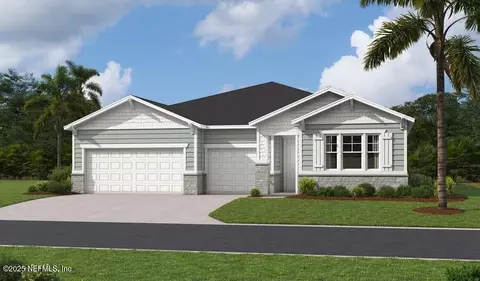 210 Sika Dr, Saint Augustine, FL 32086