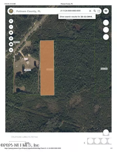 0 Unassigned, Interlachen, FL 32148
