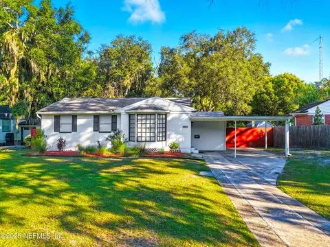 1971 Lakewood Cir S, Jacksonville, FL 32207