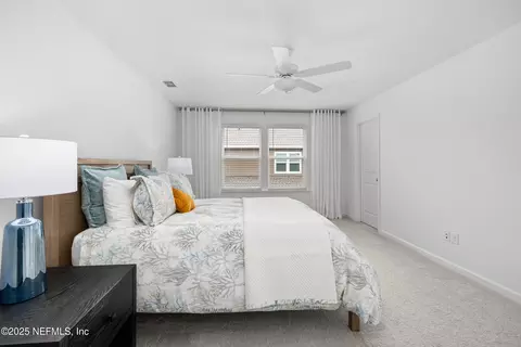 Bedroom - 61 Bramble Ct, Saint Augustine, FL 32092 photo 3 of 5