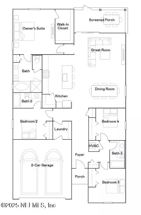 3038 Raven, Green Cove Springs, FL 32043