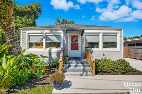 1290 Woodruff Ave, Jacksonville, FL 32205
