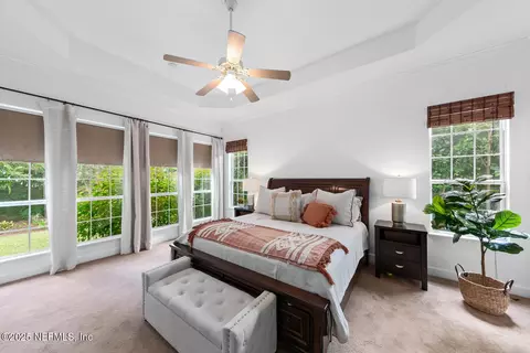 Bedroom - 148 La Mesa Dr, Saint Augustine, FL 32095 photo 2 of 7