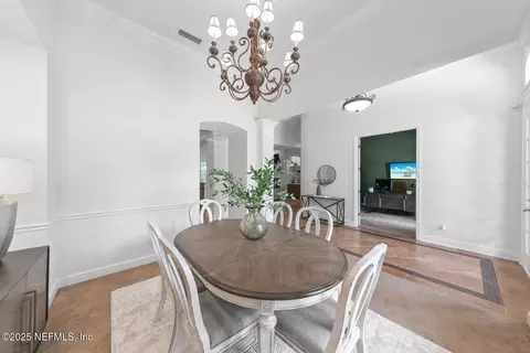 Dining - 148 La Mesa Dr, Saint Augustine, FL 32095 photo 2 of 4