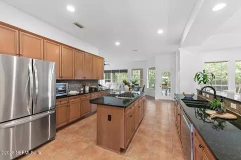 Kitchen - 148 La Mesa Dr, Saint Augustine, FL 32095 photo 2 of 3