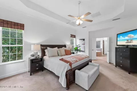 Bedroom - 148 La Mesa Dr, Saint Augustine, FL 32095 photo 1 of 7