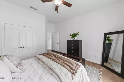 Bedroom - 148 La Mesa Dr, Saint Augustine, FL 32095 photo 5 of 7