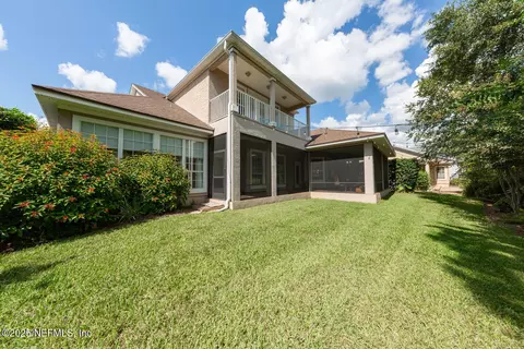 Exterior - 148 La Mesa Dr, Saint Augustine, FL 32095 photo 9 of 14