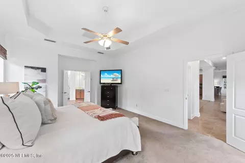 Bedroom - 148 La Mesa Dr, Saint Augustine, FL 32095 photo 3 of 7