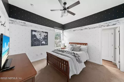 Bedroom - 148 La Mesa Dr, Saint Augustine, FL 32095 photo 6 of 7