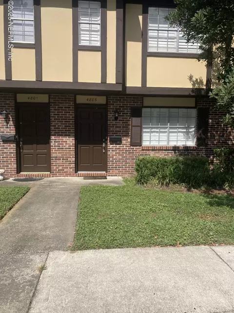 4803 Evenlode Ln #B-1-B, Jacksonville, FL 32217