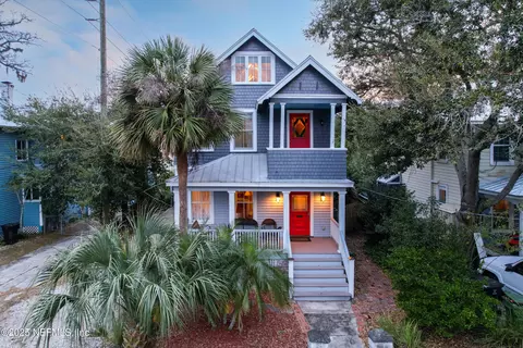 Exterior - 66 Weeden St, Saint Augustine, FL 32084 photo 15 of 15