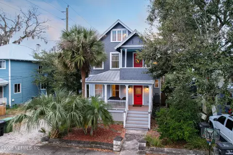 Exterior - 66 Weeden St, Saint Augustine, FL 32084 photo 2 of 15