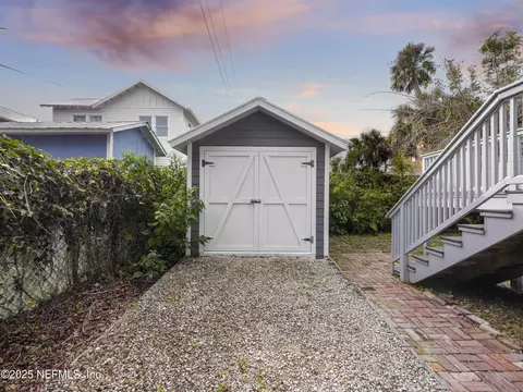 Exterior - 66 Weeden St, Saint Augustine, FL 32084 photo 13 of 15