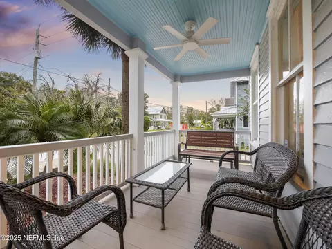 Exterior - 66 Weeden St, Saint Augustine, FL 32084 photo 5 of 15