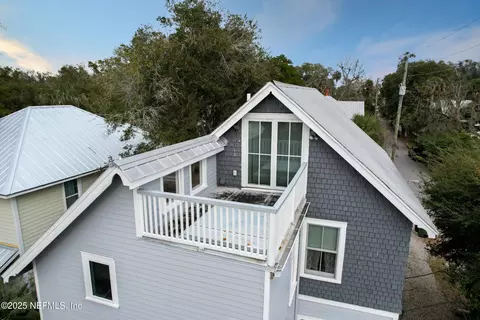 Exterior - 66 Weeden St, Saint Augustine, FL 32084 photo 8 of 15