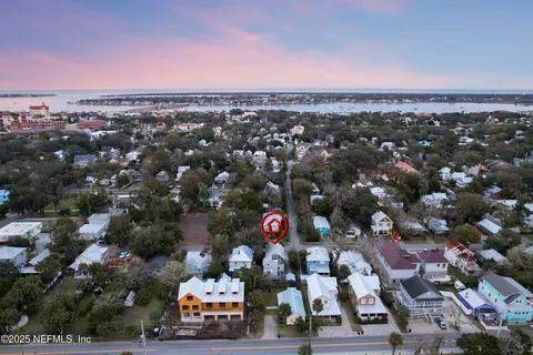 Exterior - 66 Weeden St, Saint Augustine, FL 32084 photo 14 of 15