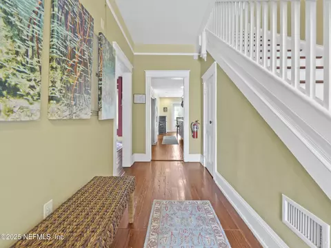 Entry Way - 66 Weeden St, Saint Augustine, FL 32084 photo 2 of 7