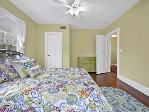 Bedroom - 66 Weeden St, Saint Augustine, FL 32084 photo 2 of 8