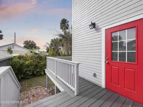 Exterior - 66 Weeden St, Saint Augustine, FL 32084 photo 11 of 15