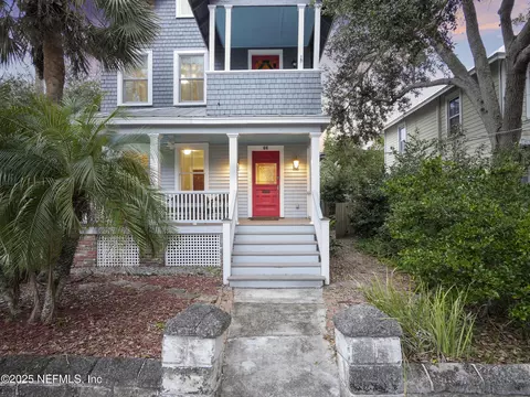Exterior - 66 Weeden St, Saint Augustine, FL 32084 photo 4 of 15